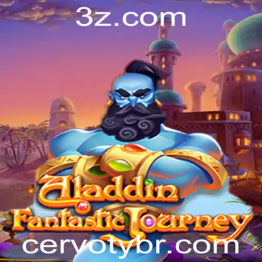 cervoty - Explorando o Jogo Aladdin: Uma Jornada Mágica
