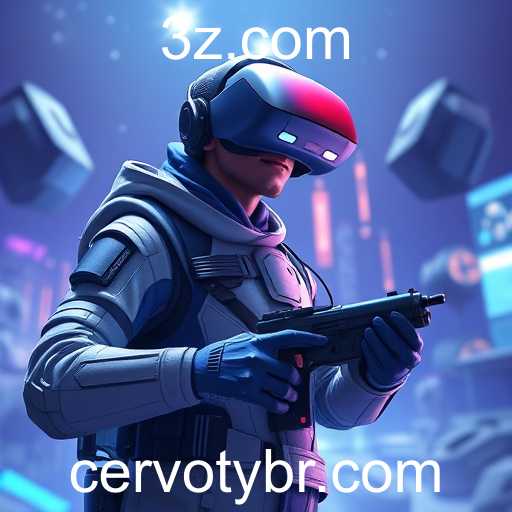 Revolução da Cervoty no Mundo dos Jogos