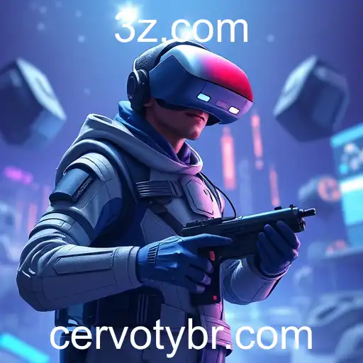 Revolução da Cervoty no Mundo dos Jogos
