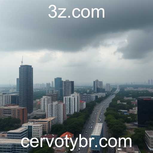 Impacto das Mudanças Climáticas nas Grandes Cidades do Brasil