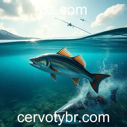 cervoty - Explorando o Fascinante Mundo dos Jogos de Pesca com Cervoty