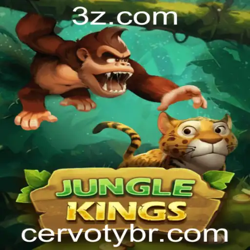 cervoty - Explorando JungleKings: O Desafio Selvagem com Cervoty