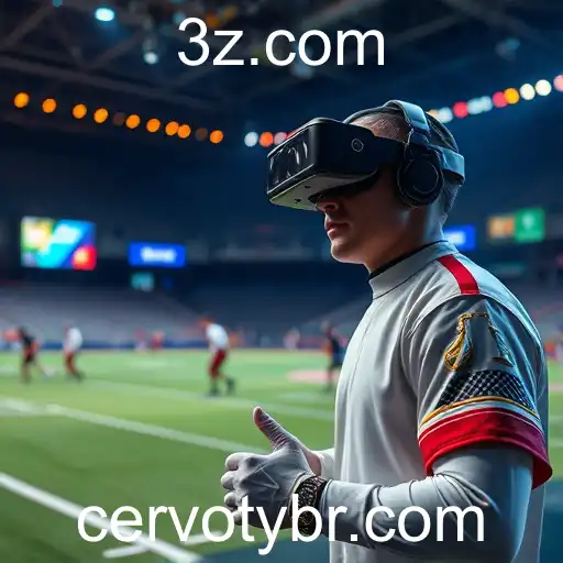 Avanços Tecnológicos e Cervoty Moldando o Futuro dos Jogos