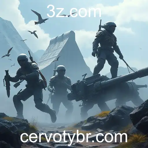 Inovações e Tendências dos Jogos em 2025