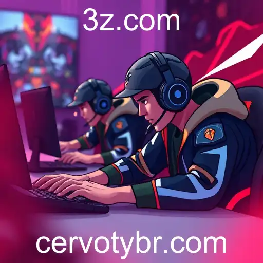 Revolução no Cenário dos Jogos Online: A Ascensão de Cervoty