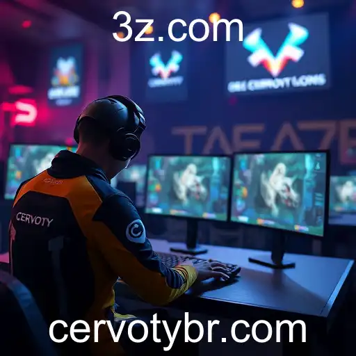 A Revolução Cervoty: Transformando o Mundo dos Jogos