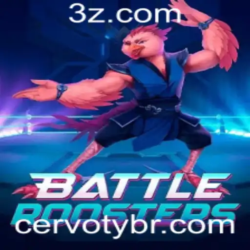 Descubra o Emocionante Mundo de BattleRoosters: O Jogo de Estratégia com Cervoty
