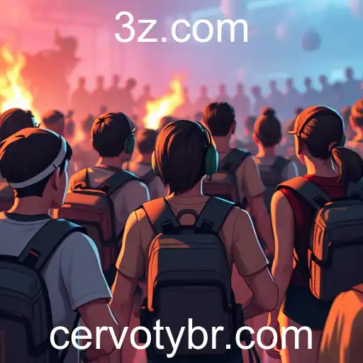 Revolução Cervoty e o Futuro dos Jogos