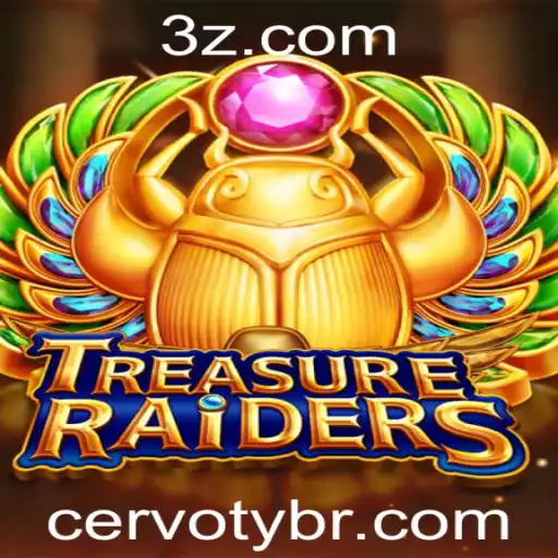 Explore o Mundo Fascinante de TREASURERAIDERS