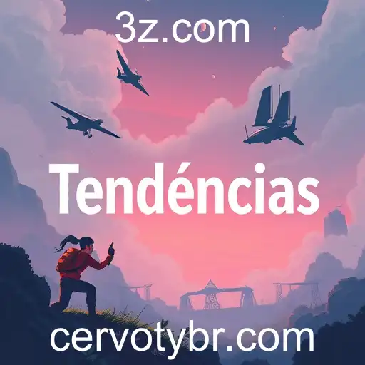 Tendências Nos Jogos: O Pulso da Inovação no Mundo Digital